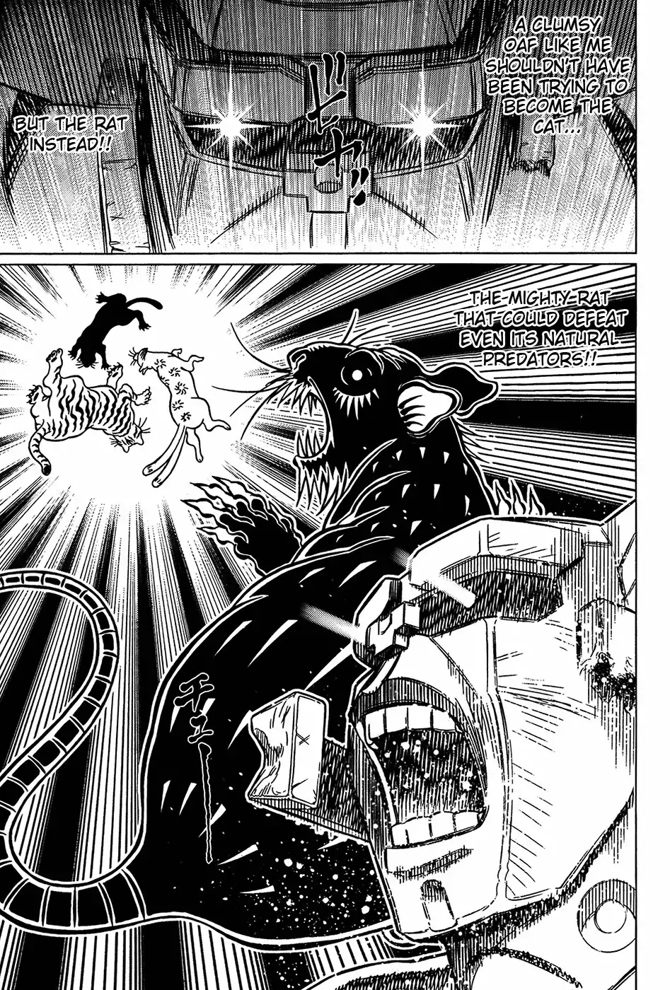 Battle Angel Alita: Last Order Chapter 92 15